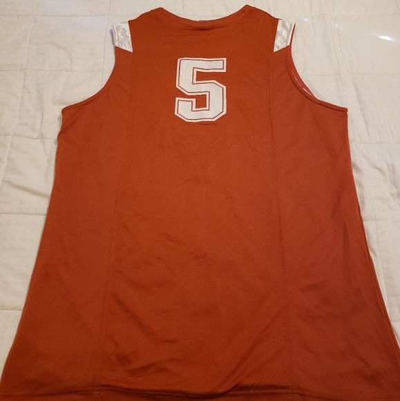 🏀 University of Texas Basketball Jersey🏀 - Picture 6 of 7
